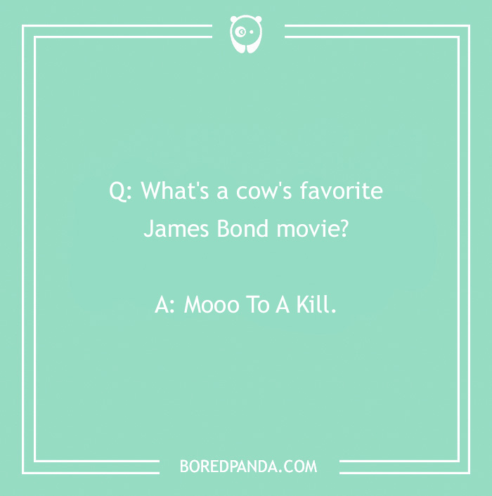 123 Udderly A-moo-sing Cow Jokes