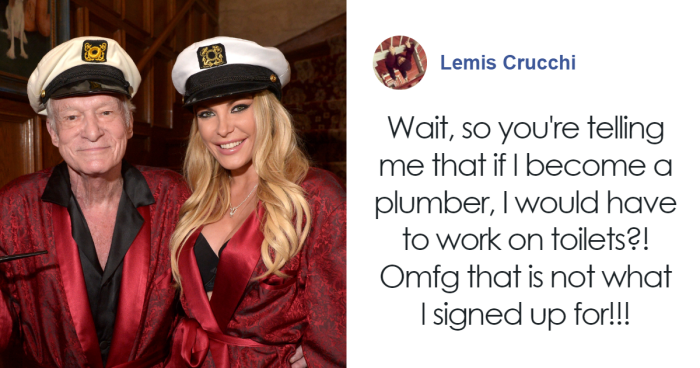 “It Didn’t Really Get Cleaned”: Crystal Hefner Shares What Living At The Playboy Mansion Was Like