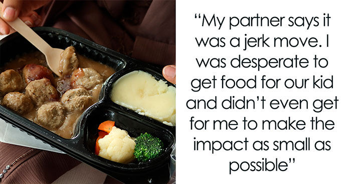 “I Cut Hundreds Of People In Line For Food At The Airport – AITA?”