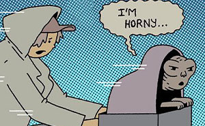 49 Dark Comics With Unexpected Twists By Stressmuseum