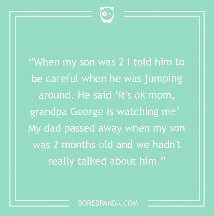 Grandpa George