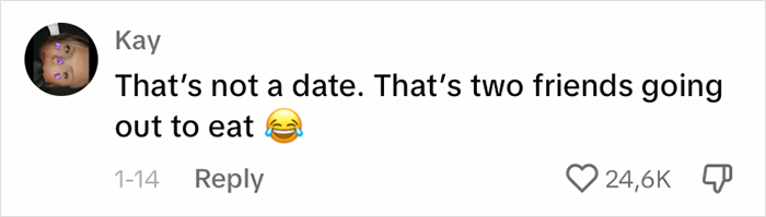 “I Don’t Even Know Her”: Man Goes Viral After Filming Date’s Reaction To Splitting The Bill “I Don’t Even Know Her”: Man Goes Viral After Filming Date’s Reaction To Splitting The Bill