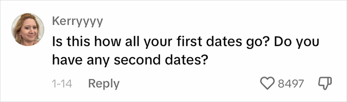 “I Don’t Even Know Her”: Man Goes Viral After Filming Date’s Reaction To Splitting The Bill “I Don’t Even Know Her”: Man Goes Viral After Filming Date’s Reaction To Splitting The Bill