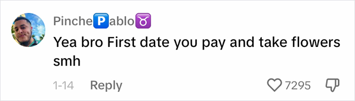 “I Don’t Even Know Her”: Man Goes Viral After Filming Date’s Reaction To Splitting The Bill “I Don’t Even Know Her”: Man Goes Viral After Filming Date’s Reaction To Splitting The Bill