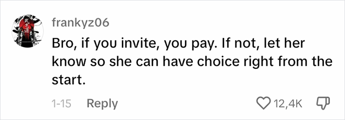 “I Don’t Even Know Her”: Man Goes Viral After Filming Date’s Reaction To Splitting The Bill “I Don’t Even Know Her”: Man Goes Viral After Filming Date’s Reaction To Splitting The Bill