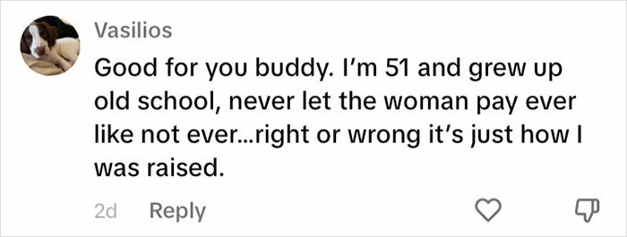 “I Don’t Even Know Her”: Man Goes Viral After Filming Date’s Reaction To Splitting The Bill “I Don’t Even Know Her”: Man Goes Viral After Filming Date’s Reaction To Splitting The Bill