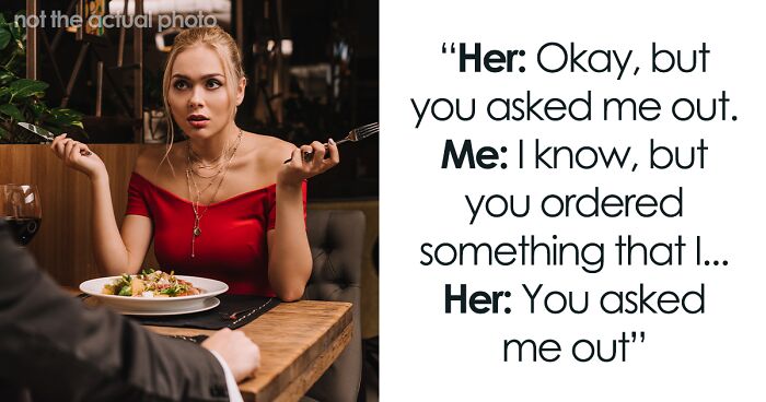 “I Don’t Even Know Her”: Man Goes Viral After Filming Date’s Reaction To Splitting The Bill