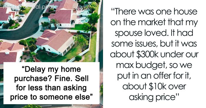 Woman Has Enough Of Annoying Realtor And Just Buys Another House, Sending Him Into Panic