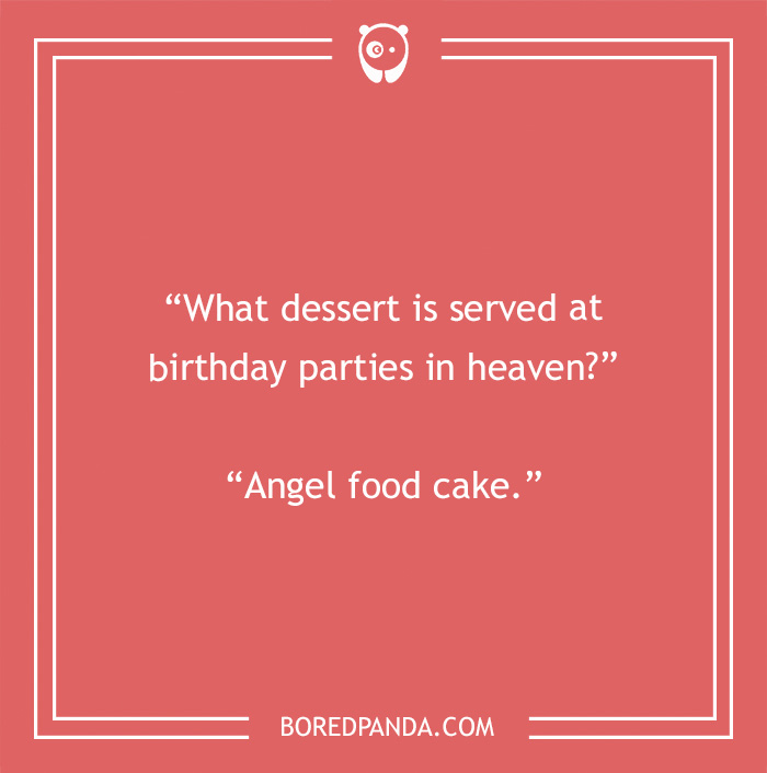 119 Dessert Jokes To Enjoy With Your Cake