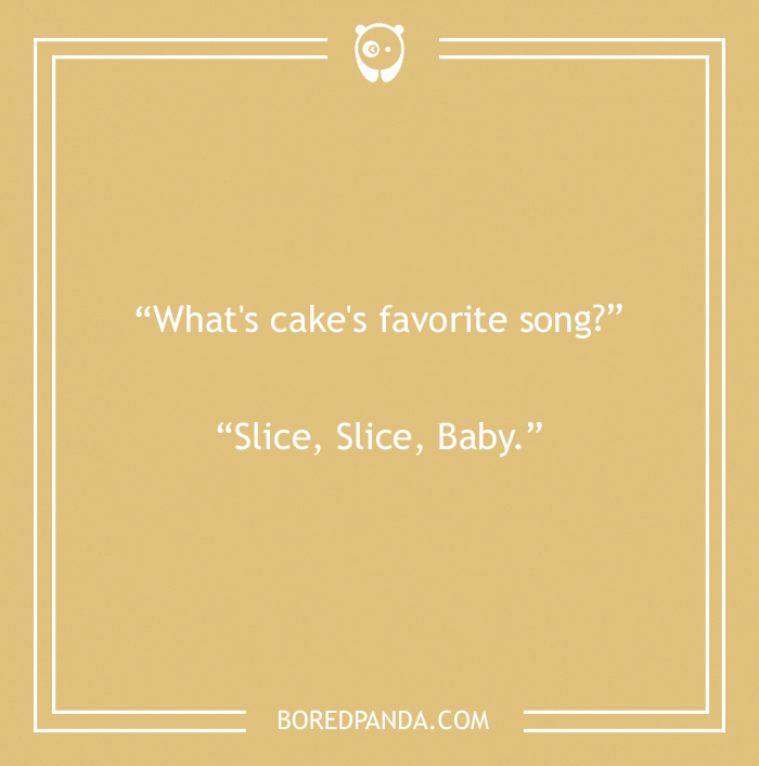 119 Dessert Jokes To Enjoy With Your Cake