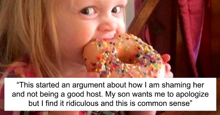 DIL Is Confused Why She’s Gaining Weight, Woman Points Out That She Eats A Lot