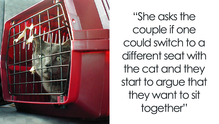 “I Was So Absolutely Done”: Woman Refuses To Be Moved From Her Seat By Entitled Passengers