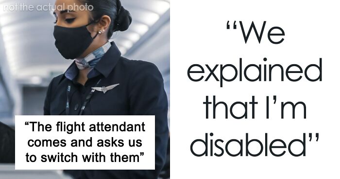 “I Was So Absolutely Done”: Woman Refuses To Be Moved From Her Seat By Entitled Passengers