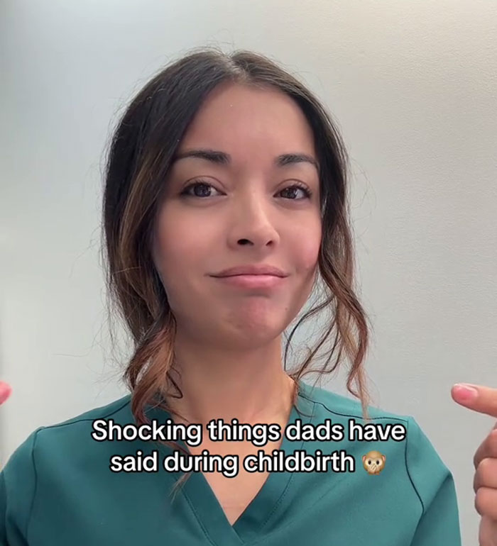 Pediatric Nurse Shares 14 Awful Things She's Heard Come Out Of Men’s Mouths In The Delivery Room