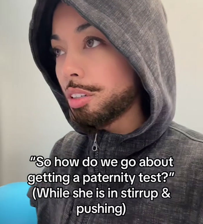 Pediatric Nurse Shares 14 Awful Things She's Heard Come Out Of Men’s Mouths In The Delivery Room Pediatric Nurse Shares 14 Awful Things She's Heard Come Out Of Men’s Mouths In The Delivery Room