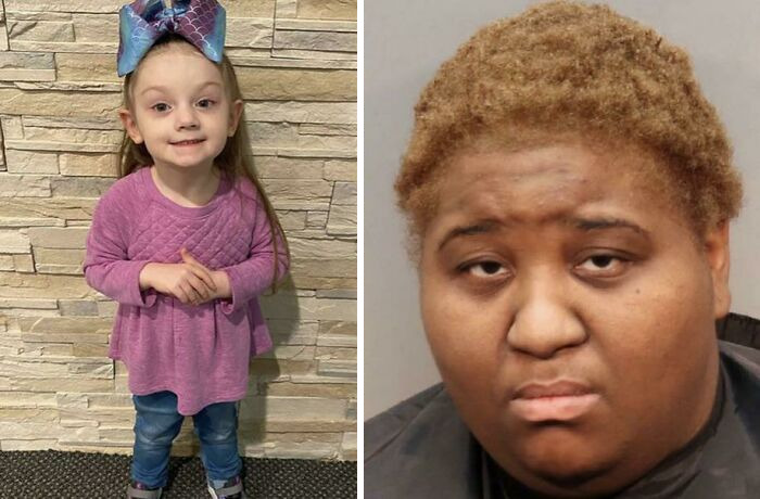 Ariel Robinson Was An Ex Teacher And A Church Member. She Adopted 3 Children To Complete Her Family. She Portrayed Her Family As Happy And Diverse On Social Media. Then She Beat Up A Little Girl To Death And Smiled In The Court While Showing No Remorse