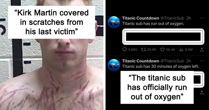 50 Of The Most Terrifying And Disturbing Images Shared In This Online Group (New Pics)