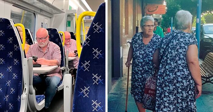 50 Times People Saw Real Glitches In The Matrix And Had To Look Twice (New Pics)