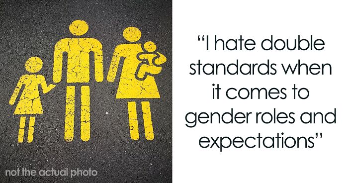 Somebody Asked People To Share Double Standards They Hate, And 50 Responses Were Spot-On