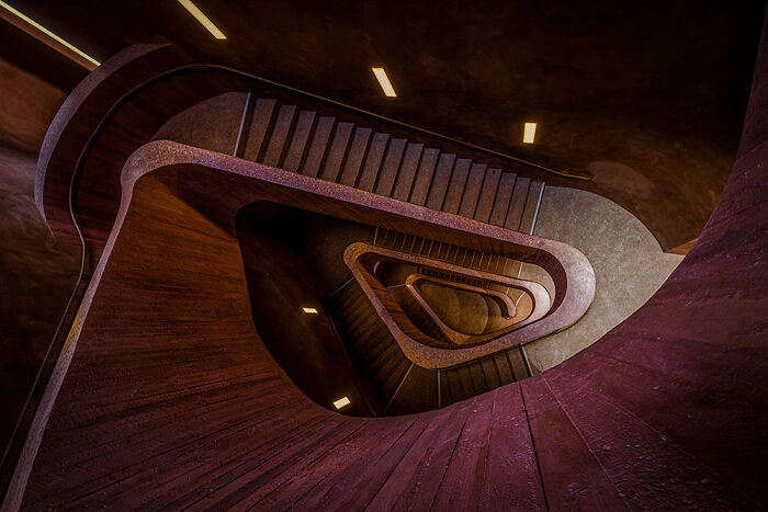 Architecture / Interior, 2nd Place: Chianti Eye By Peter-Plorin