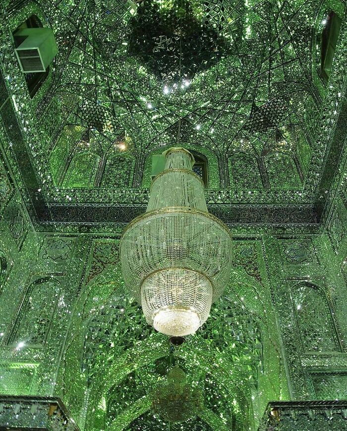 Shah Cheragh Mirror Mosque