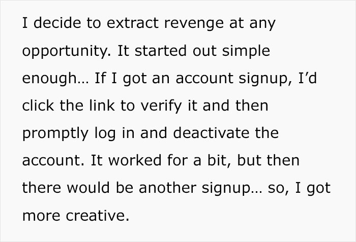Guy Is Tired Of Getting Spam Emails Meant For Another Person, Executes Petty Revenge