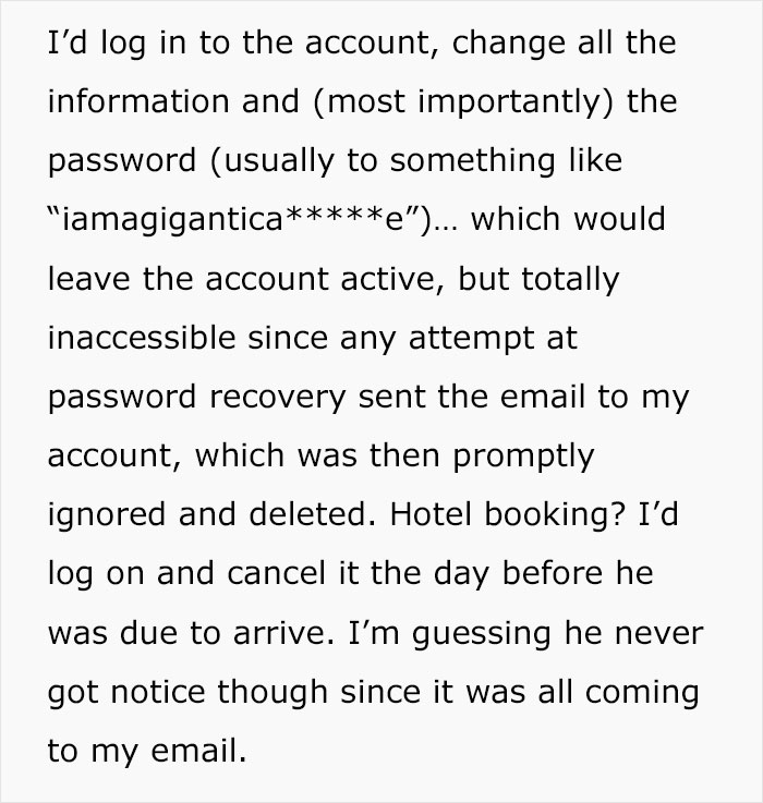 Guy Is Tired Of Getting Spam Emails Meant For Another Person, Executes Petty Revenge Guy Is Tired Of Getting Spam Emails Meant For Another Person, Executes Petty Revenge