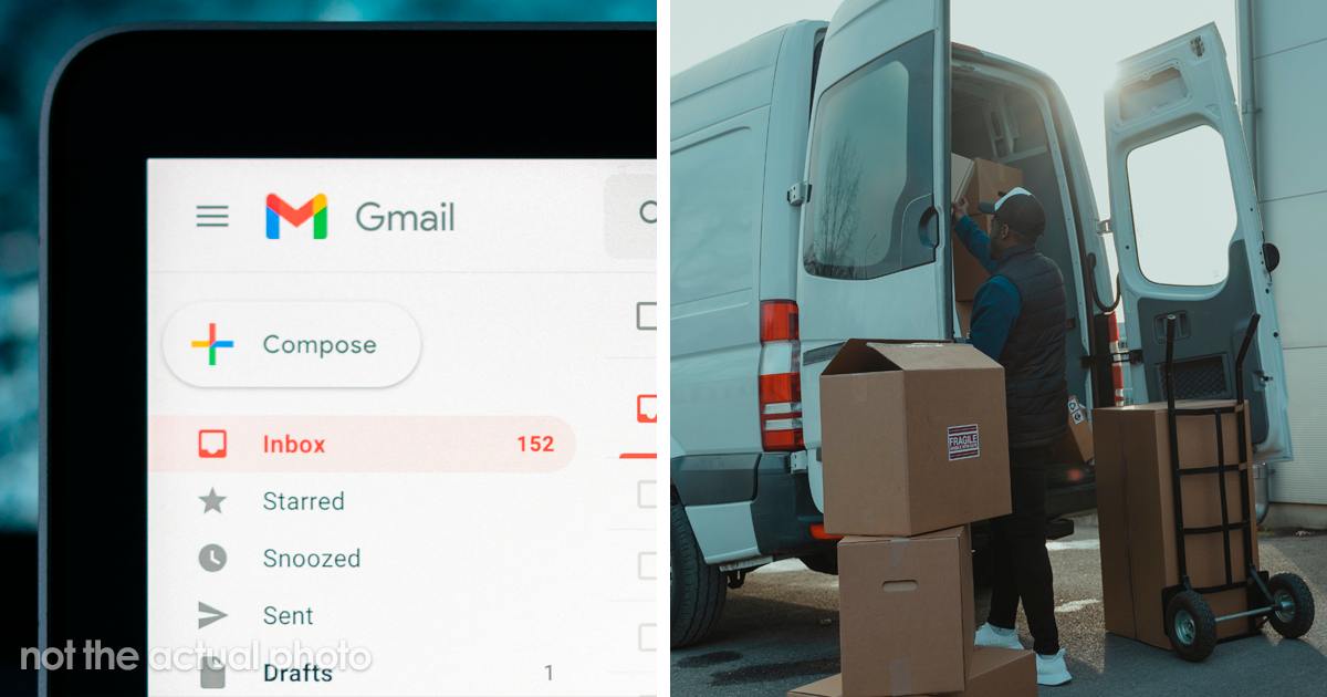 Guy Gets Petty Revenge On "IT Professional" Who Was Using His Email As Their Spam Dump - Vimarsana News