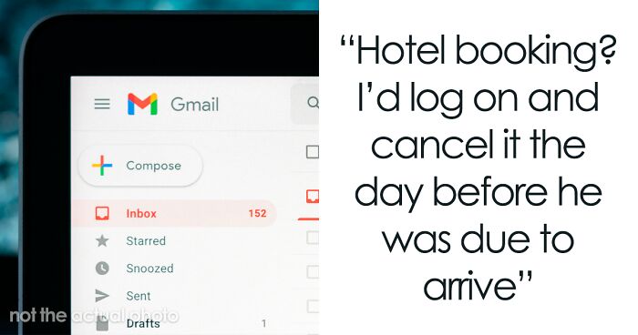 Guy Is Tired Of Getting Spam Emails Meant For Another Person, Executes ...