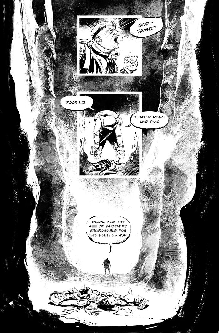 Edgelands Continues: Discover 7 Haunting New Pages In Our Weird Dark Fantasy World Edgelands Continues: Discover 7 Haunting New Pages In Our Weird Dark Fantasy World