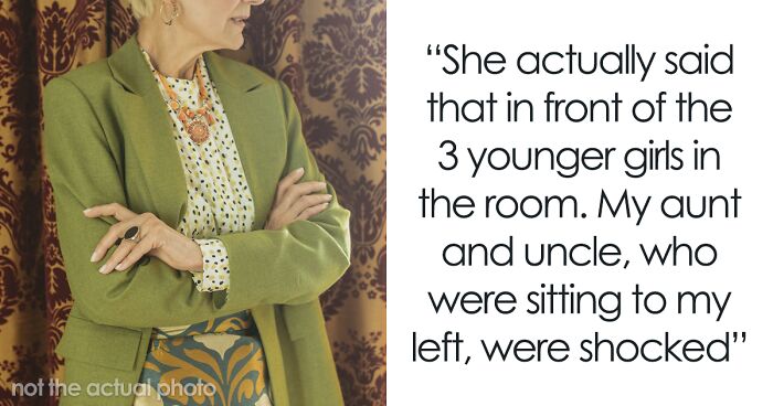 Entitled Aunt Disgusted By Teen’s Nose Piercing Demands They Take It Out, They Clap Back Instead