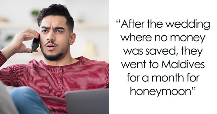 Guy Refuses To Sell His Car To Help Out ‘Broke’ Friends Who Just Had A Luxurious Wedding