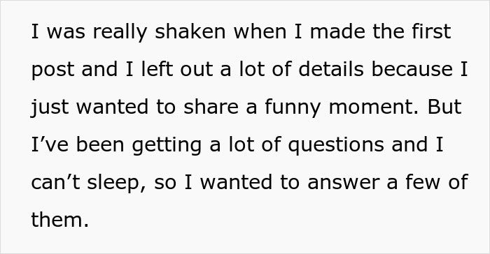 Daughter Gets Smelly Revenge After Mom Kicks Her Out Over Not Helping With Unethical Request Daughter Gets Smelly Revenge After Mom Kicks Her Out Over Not Helping With Unethical Request