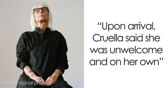 Evil Stepmom Who Made Husband Cut Ties With His Daughter Pays For It After Death