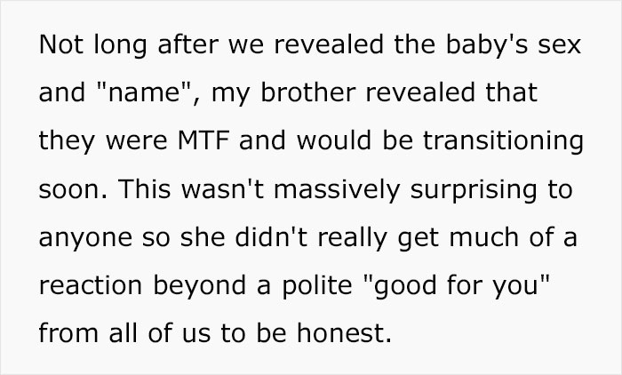 Copycat Sis Livid When It Turns Out Expecting Parents Were Bluffing About Baby’s Name