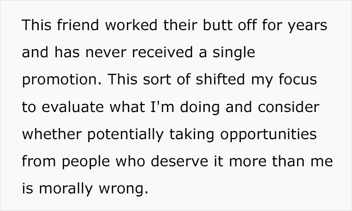 Person Discloses That They Have Faked Their Way To The Top, Wonders Whether This Is Morally Wrong Person Discloses That They Have Faked Their Way To The Top, Wonders Whether This Is Morally Wrong