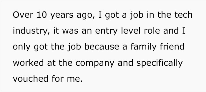 Person Discloses That They Have Faked Their Way To The Top, Wonders Whether This Is Morally Wrong Person Discloses That They Have Faked Their Way To The Top, Wonders Whether This Is Morally Wrong