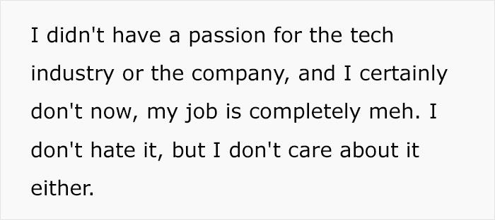Person Discloses That They Have Faked Their Way To The Top, Wonders Whether This Is Morally Wrong Person Discloses That They Have Faked Their Way To The Top, Wonders Whether This Is Morally Wrong