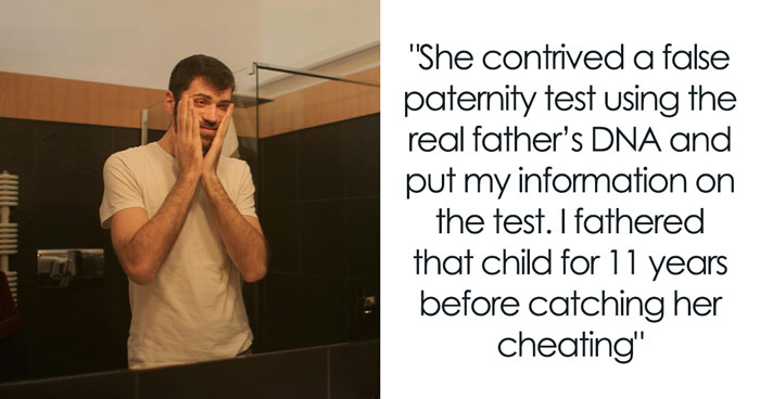 Man Devastated To Find Out He’s Been Baby Trapped For 11 Years By Ex Who Falsified Paternity Test