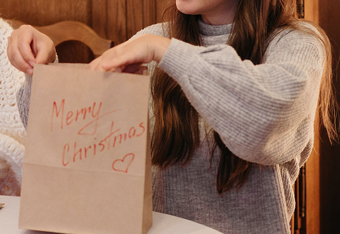 Woman Doesn't Get A Single Real Present From Family, Goes No-Contact, Asks If She Overreacted