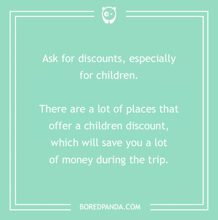96 Useful Family Travel Tips For An Enjoyable Vacation