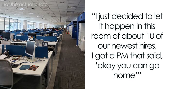 Boss Won’t Allow Woman To WFH, Learns What Her Pills’ ‘Hilarious Side Effect’ Is The Hard Way