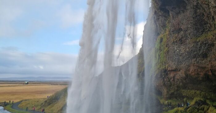 Hey Pandas, Post A Pic Of A Waterfall You Took (Closed)