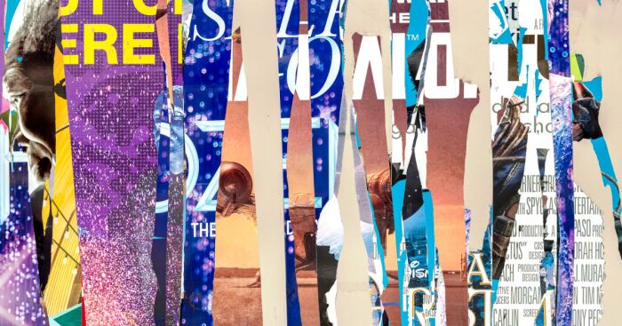 I Photographed This NYC Subway Ad