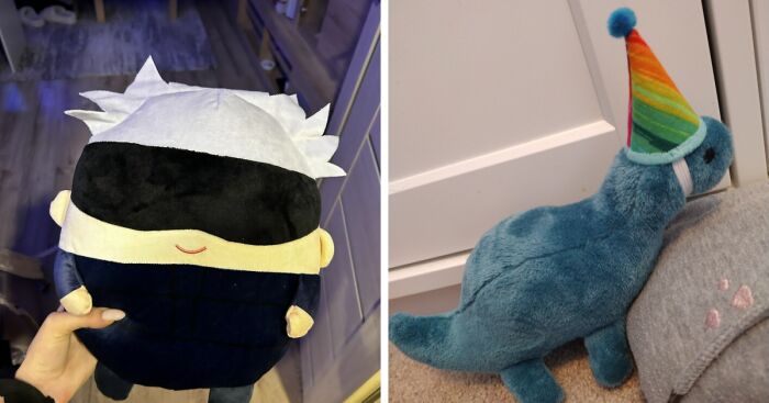 Hey Pandas, Post Your Favorite Plushie (Closed)