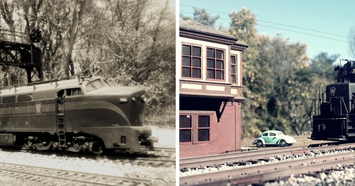 Pennsylvania Railroad Memories: 25 Photos