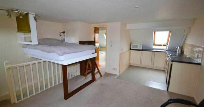 Hey Pandas, Share Pics Of Things That Make No Sense In Your Home (Closed)