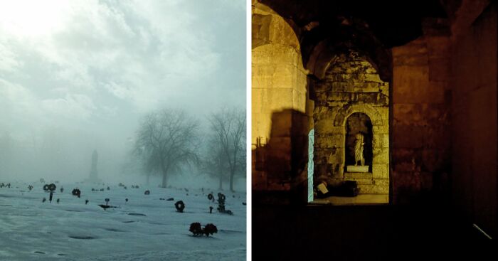 Hey Pandas, Share A Pic Of The Most Liminal, Nostalgic, Or Eerie Place You’ve Seen (Closed)