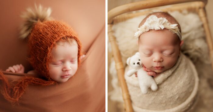 I’m A Chicago Newborn Photographer, And Here Are Some Recent Photos From 2024