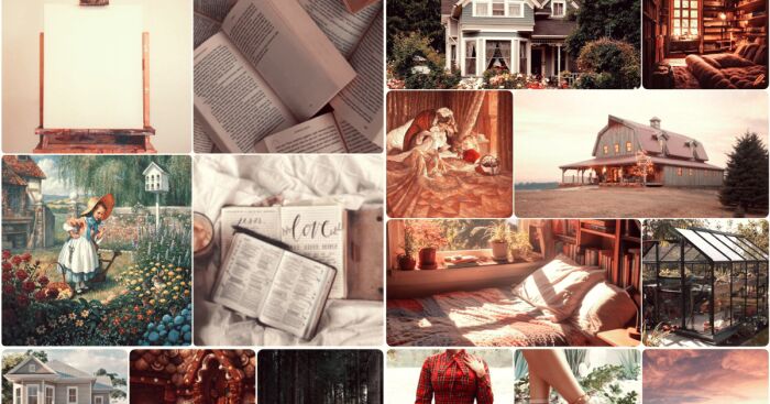 Hey Pandas, Post A Collage Of Your Dream Life